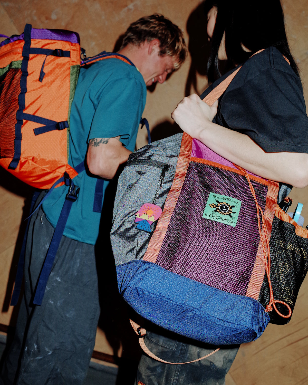 Deuter Gravity Wall Bag 50 - Climbing backpack | Free EU Delivery |  Bergfreunde.eu